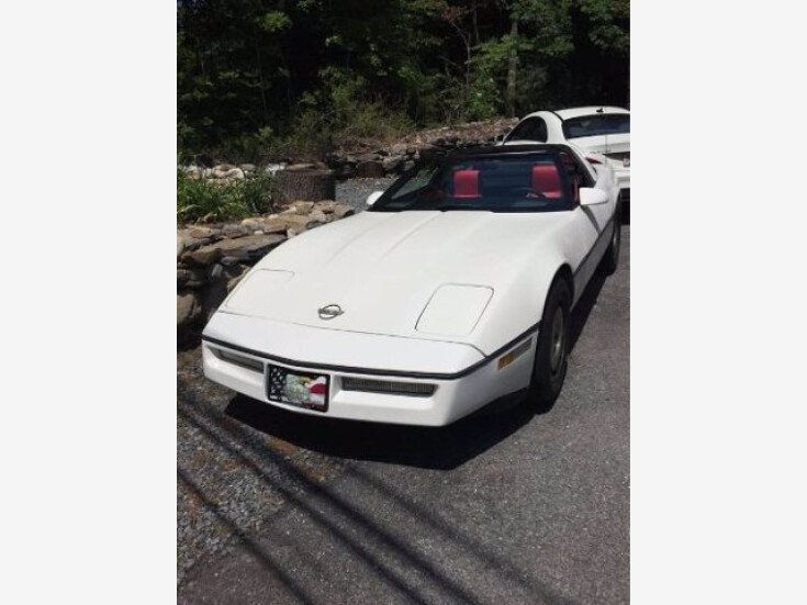 Thumbnail Photo undefined for 1984 Chevrolet Corvette